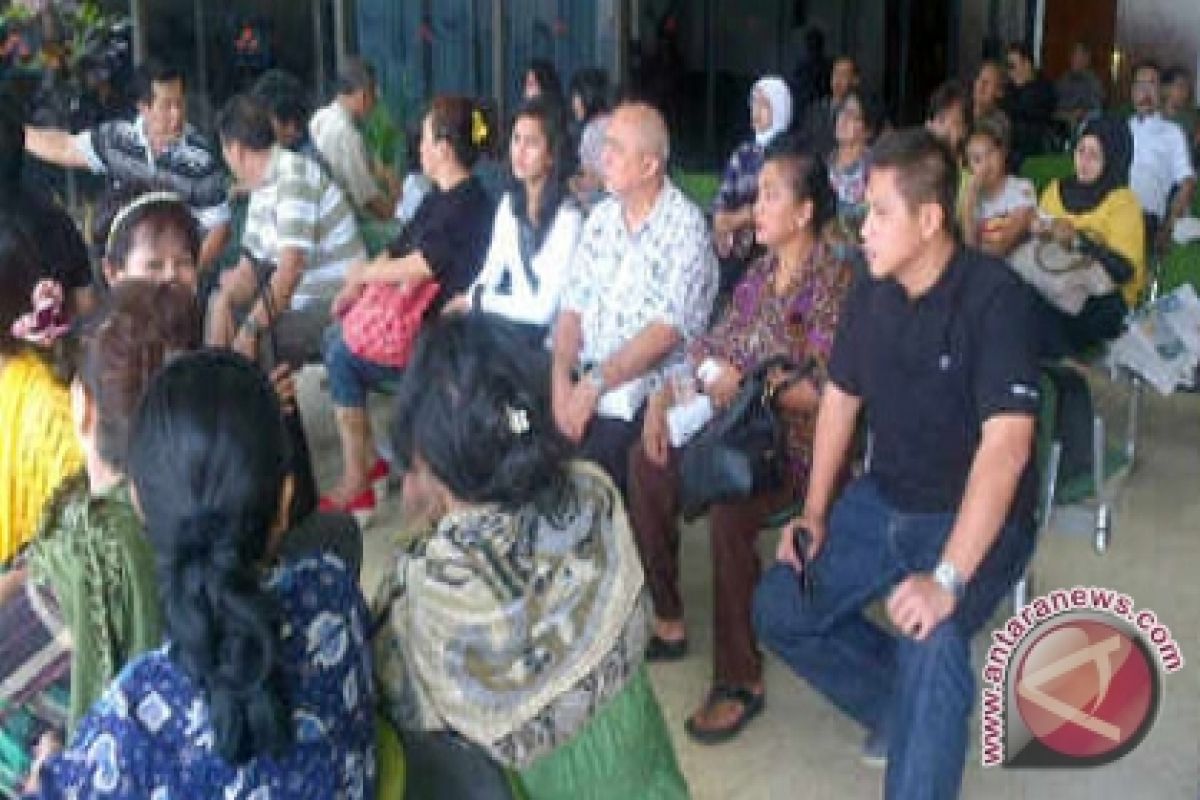 Pemkot Manado beri dukungan moril  keluarga korban Sukhoi