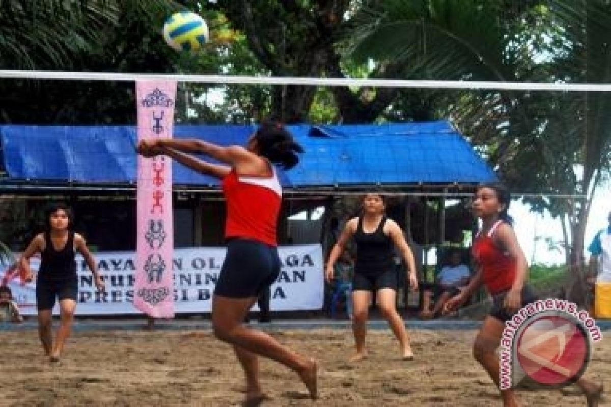  Voli pantai putra Indonesia tempati peringkat kedua 