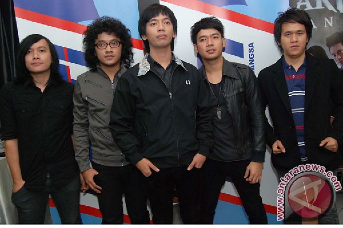 D`Masiv beri "bocoran" album baru