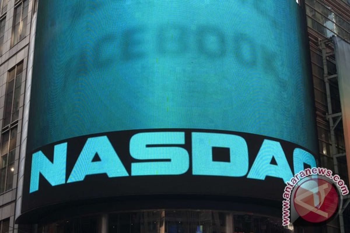 Nasdaq capai tertinggi baru 14-tahun didukung data positif