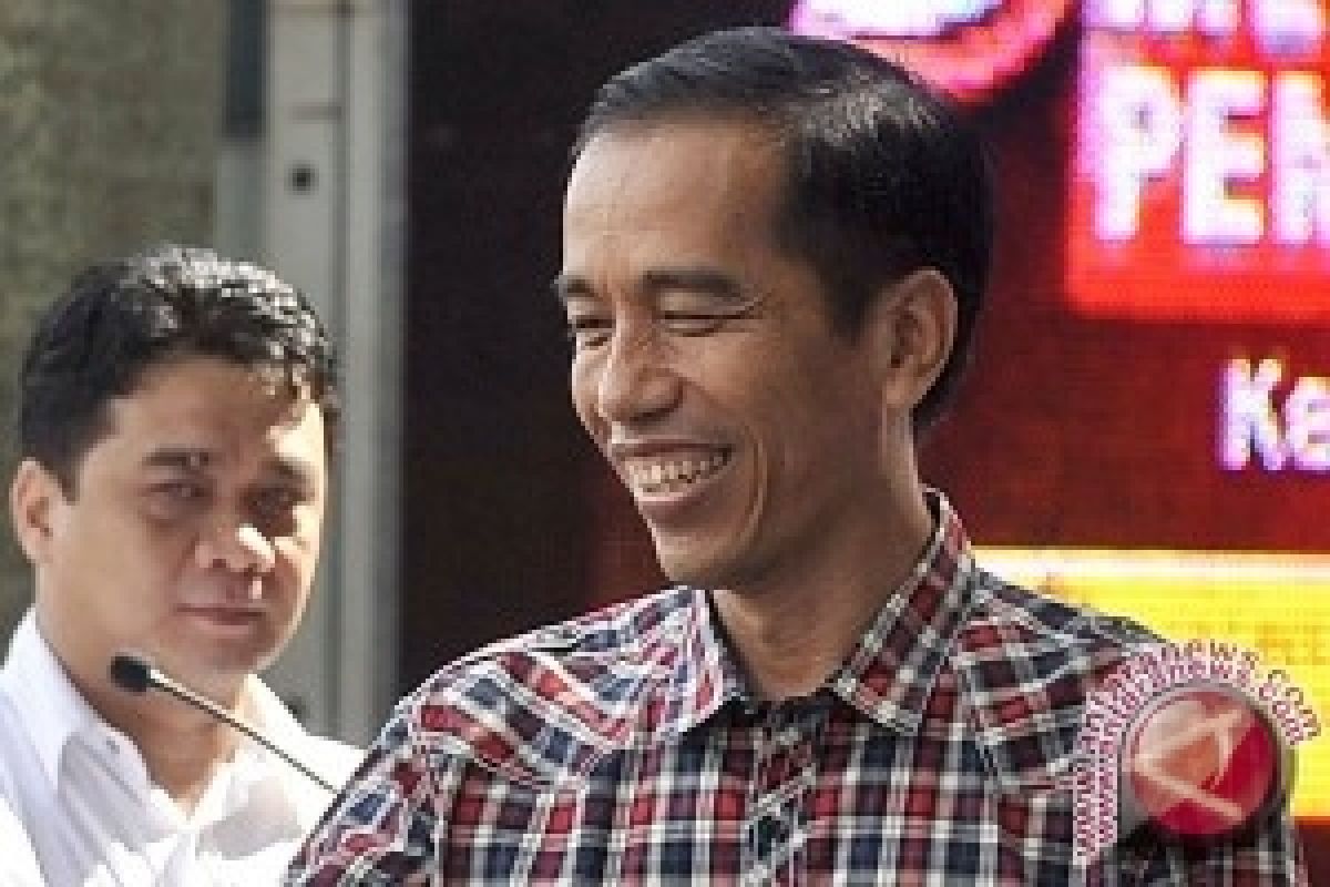 Jokowi: Tiga Langkah Atasi Kemacetan Ibukota