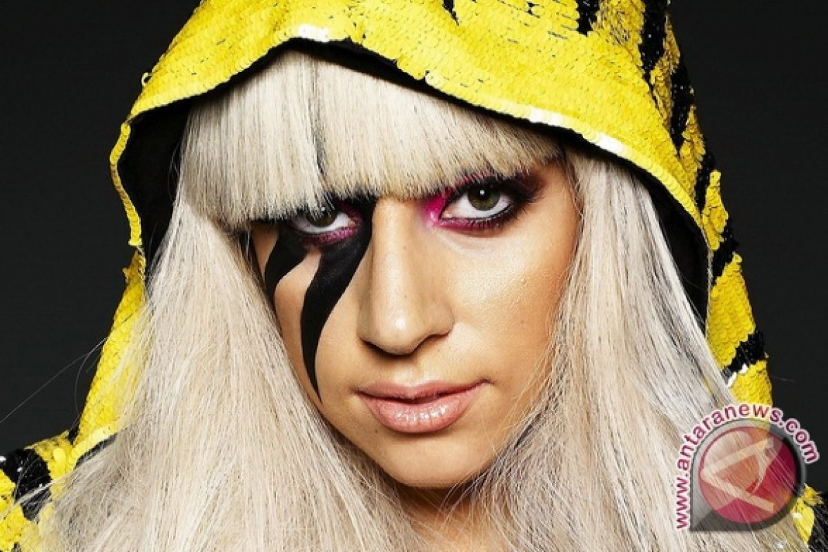 Lady Gaga Luncurkan Album Baru 