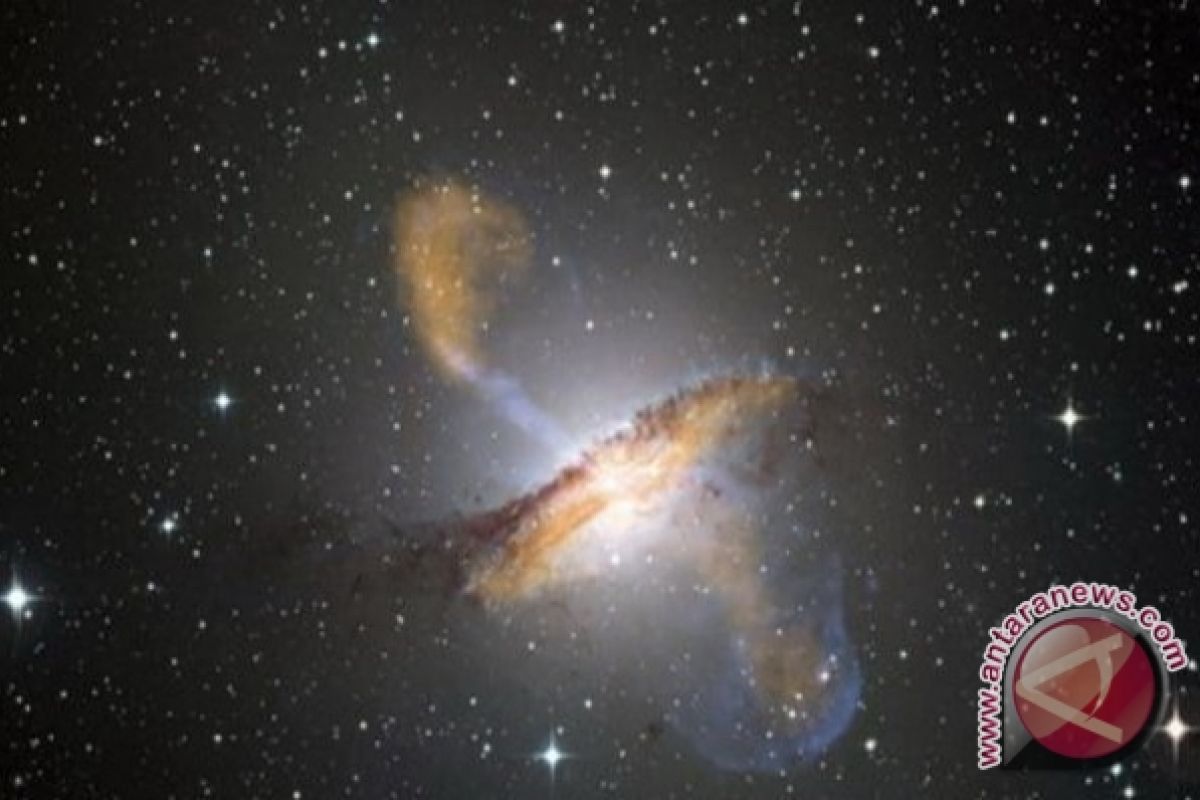 Ratusan Galaksi Baru Teridentifikasi di Balik Bima Sakti