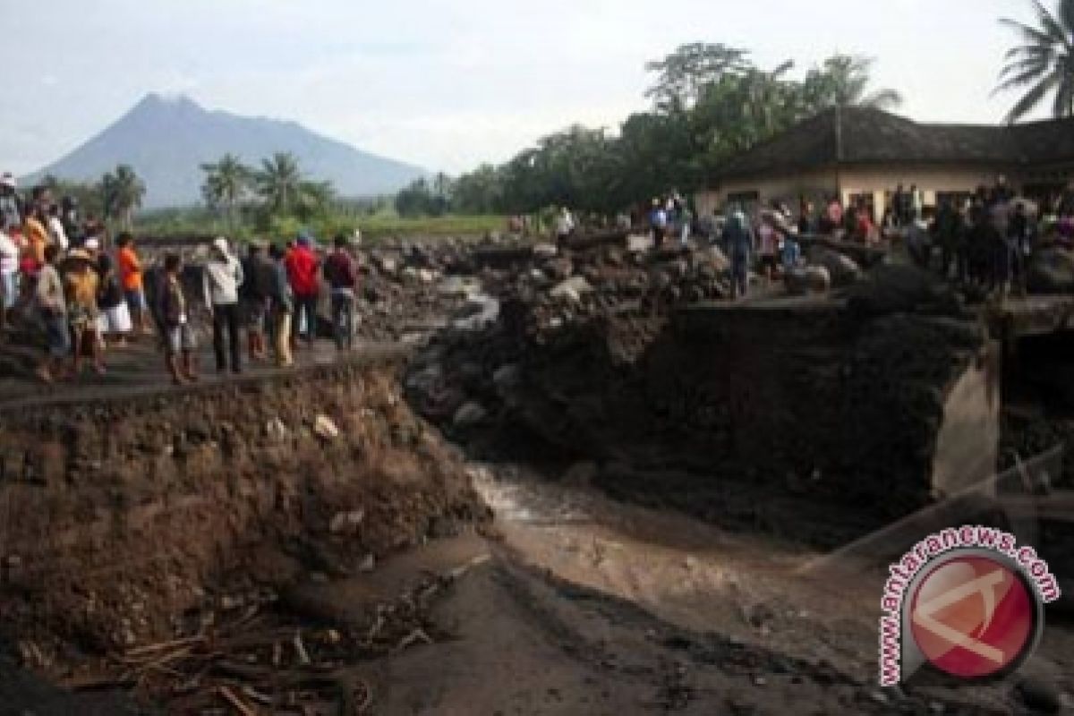 Dispar Sleman menggelar jelajah wisata Lereng Merapi 