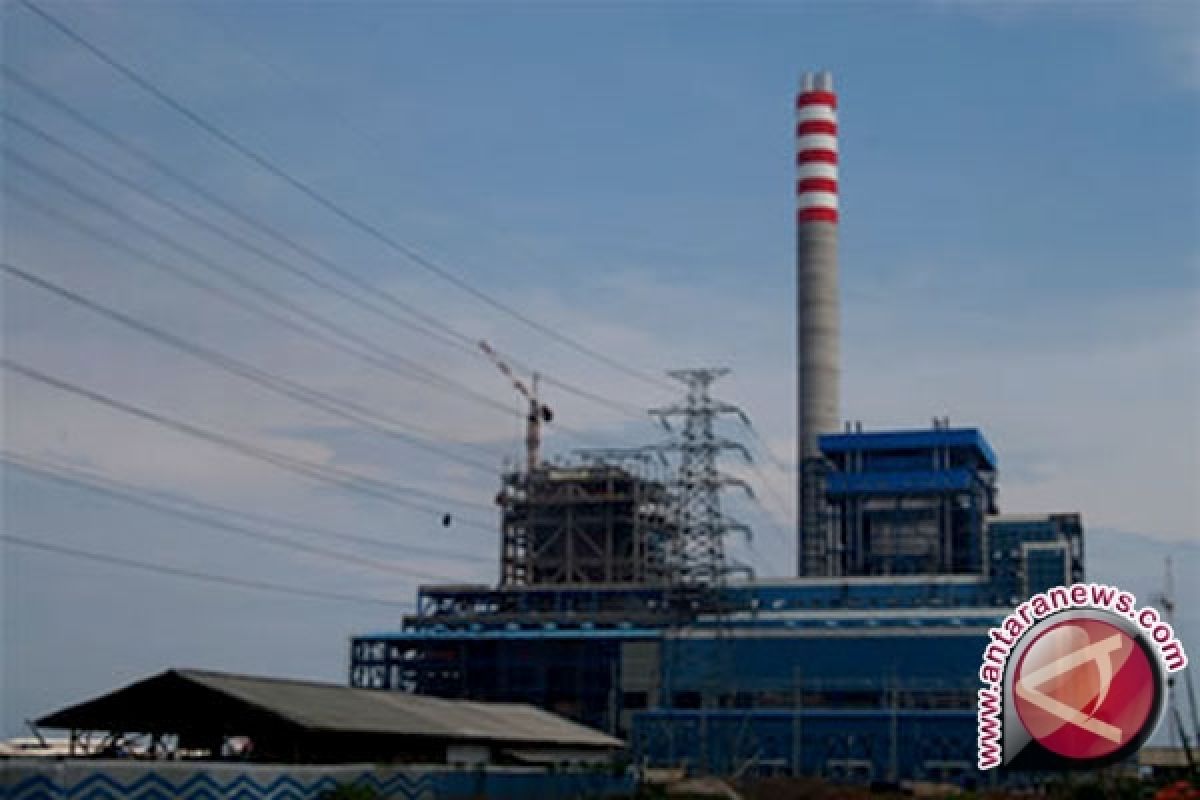 PLN siapbangun pembangkit listrik 15.000 MW