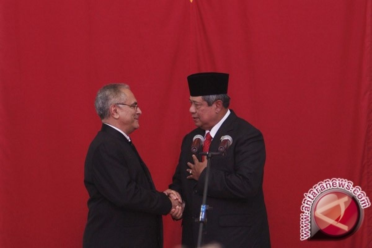 SBY  Hadiri Peringatan Kemerdekaan Timor Leste