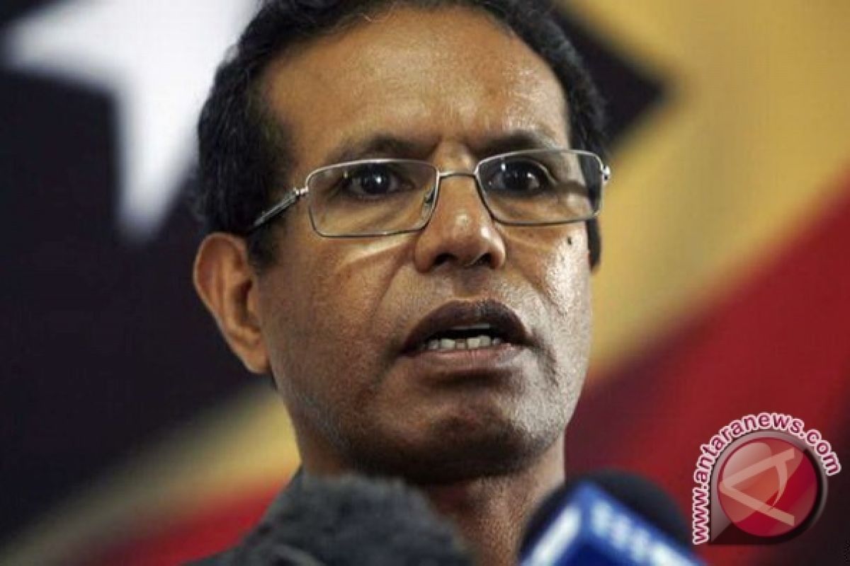 Presiden RI Bertemu Presiden Timor Leste yang Baru