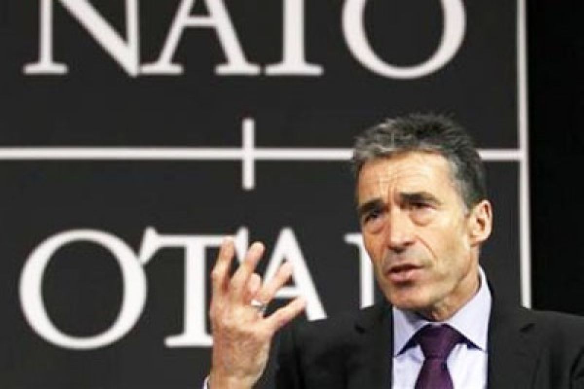 Masa tugas pemimpin NATO diperpanjang dua bulan