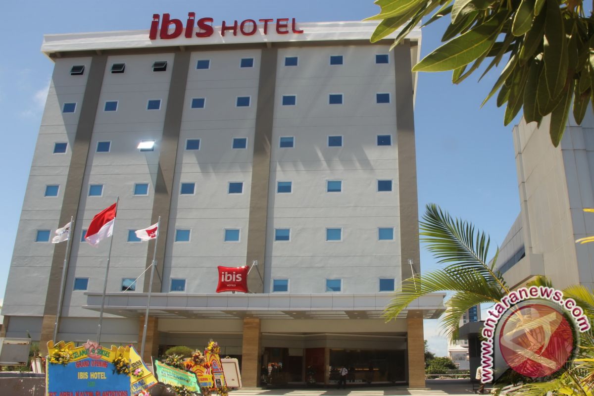 Hotel Ibis Balikpapan Diresmikan