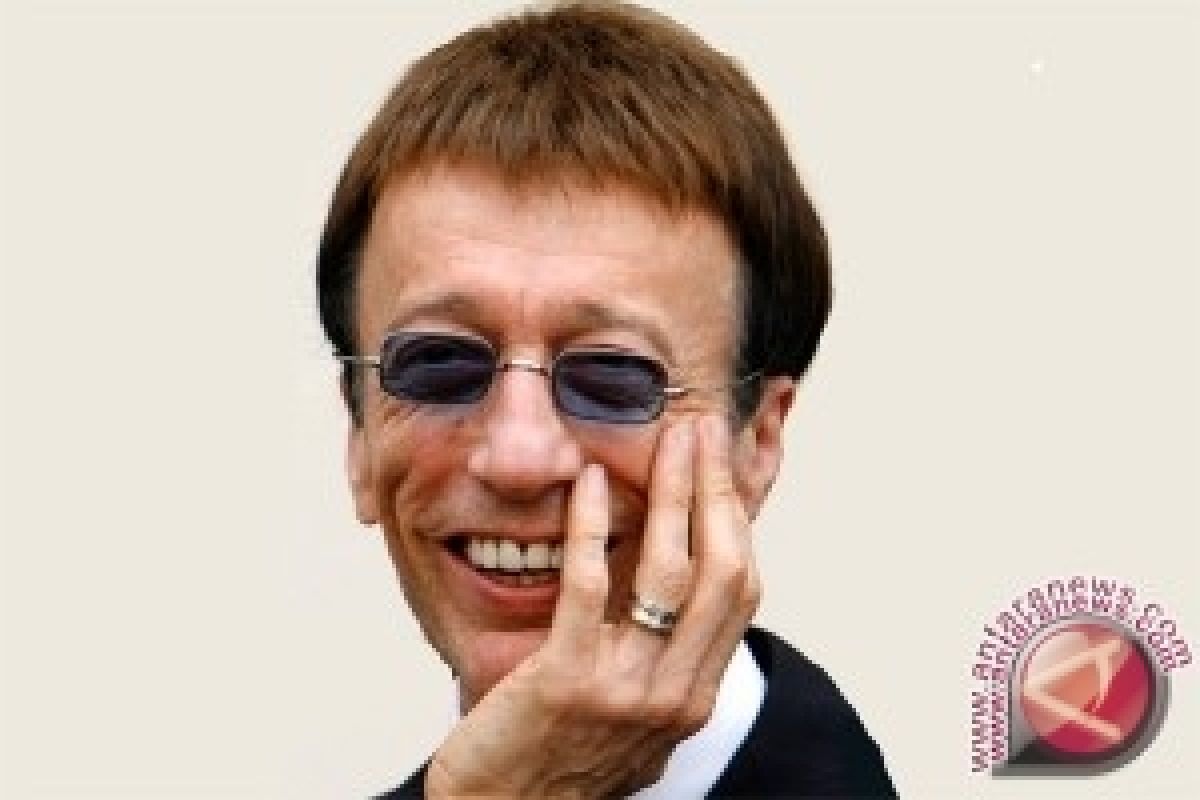 Robin Gibb Wafat Setelah Berjuang Melawan Penyakitnya