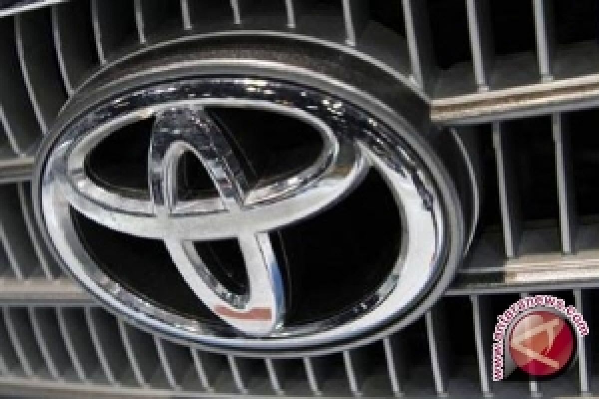 Toyota Indonesia Ekspor Sedan Vios ke Timteng
