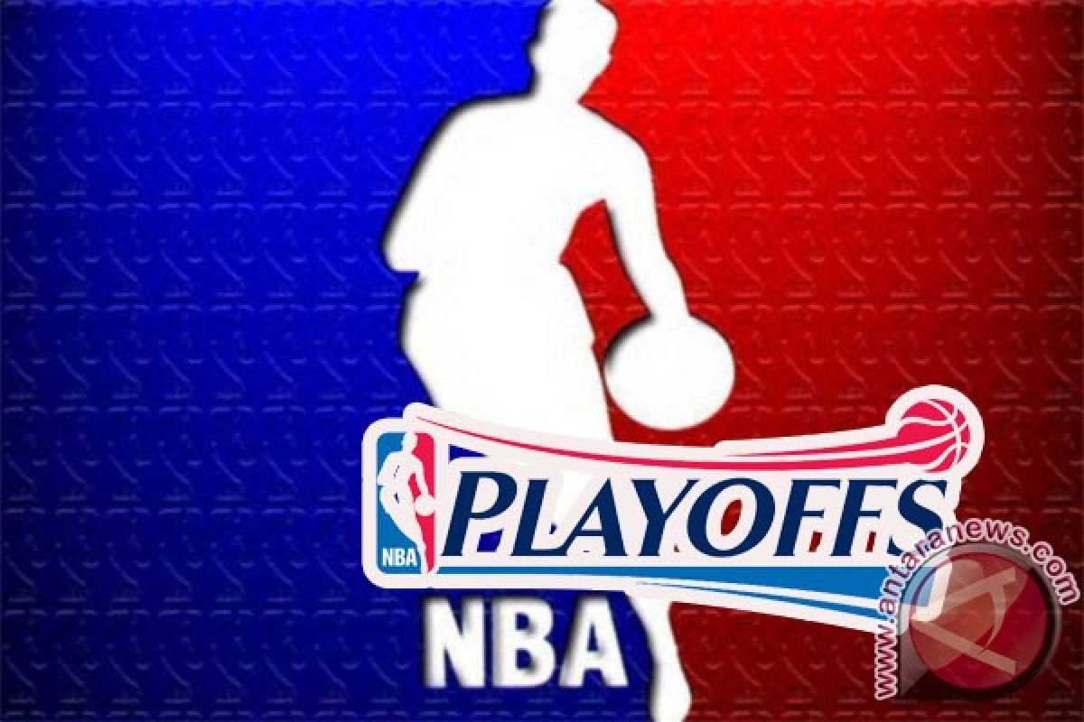 Jadwal playoff NBA