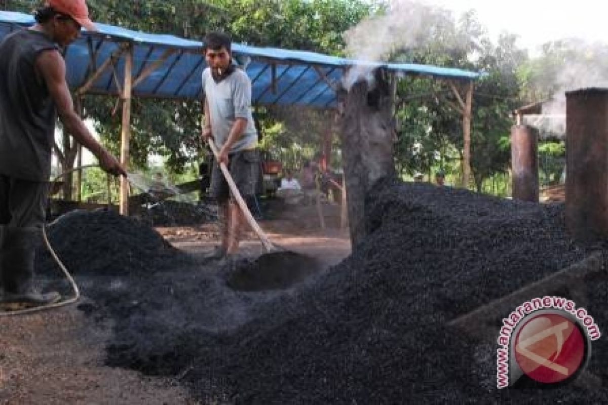 Petani Gunung Kidul mengembangkan pertanian semi organik 