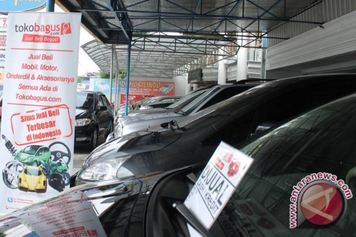 Jual-Beli Mobil Bekas Di Tokobagus Meningkat