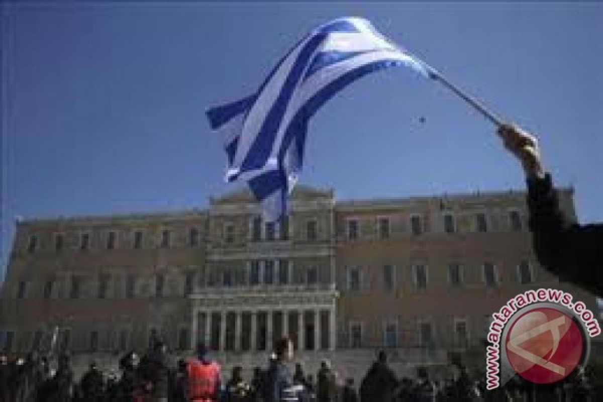 Pertemuan Eurogroup berakhir tanpa proposal baru dari Yunani