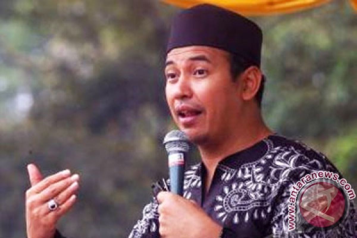 Wakil Menteri Agama sebut Uje ustad multitalenta