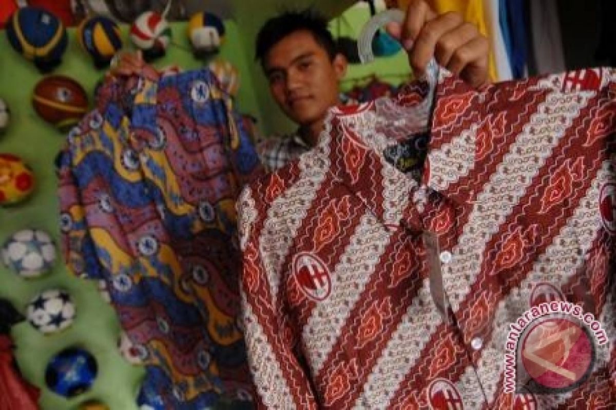 Batik Akan Digunakan Seniman Prancis Keliling Eropa