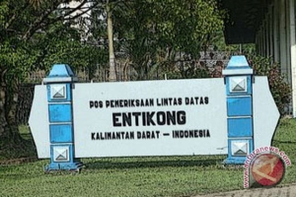 PPLB Entikong Tambah Dua Unit X-ray  