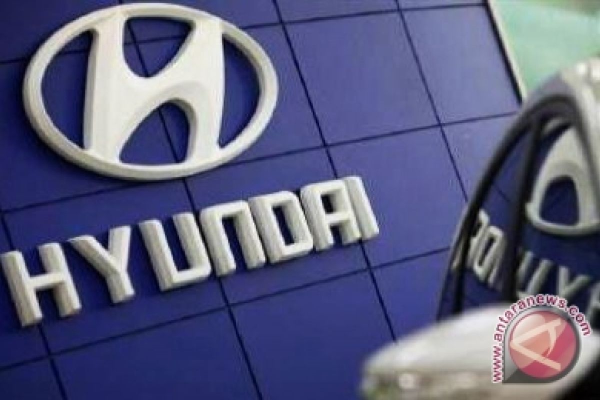 Hyundai uji swakemudi dari Seoul ke PyeongChang