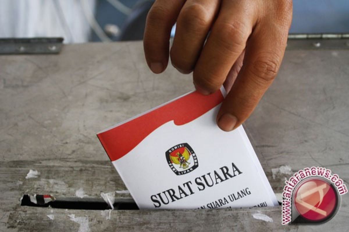 Pemilih tambahan Pilkada Bantul ditetapkan 846 orang 