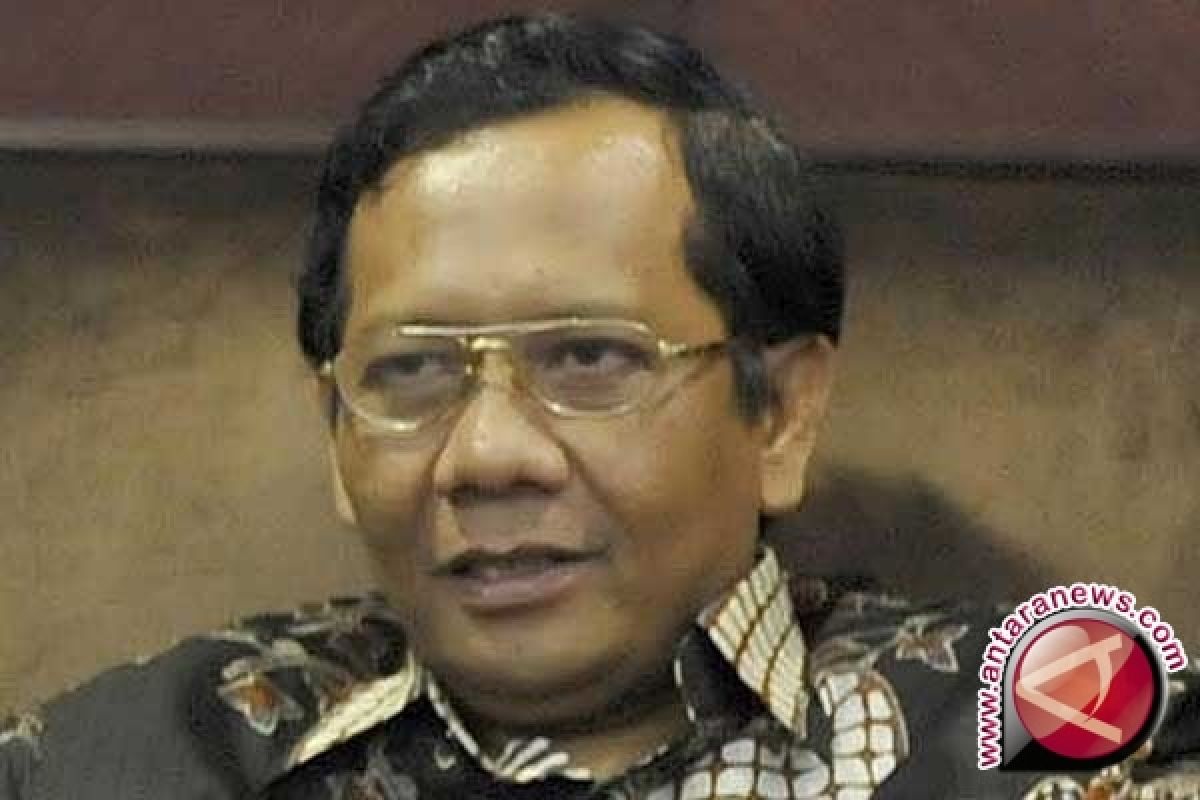 Mahfud MD puji SBY soal "primary election"