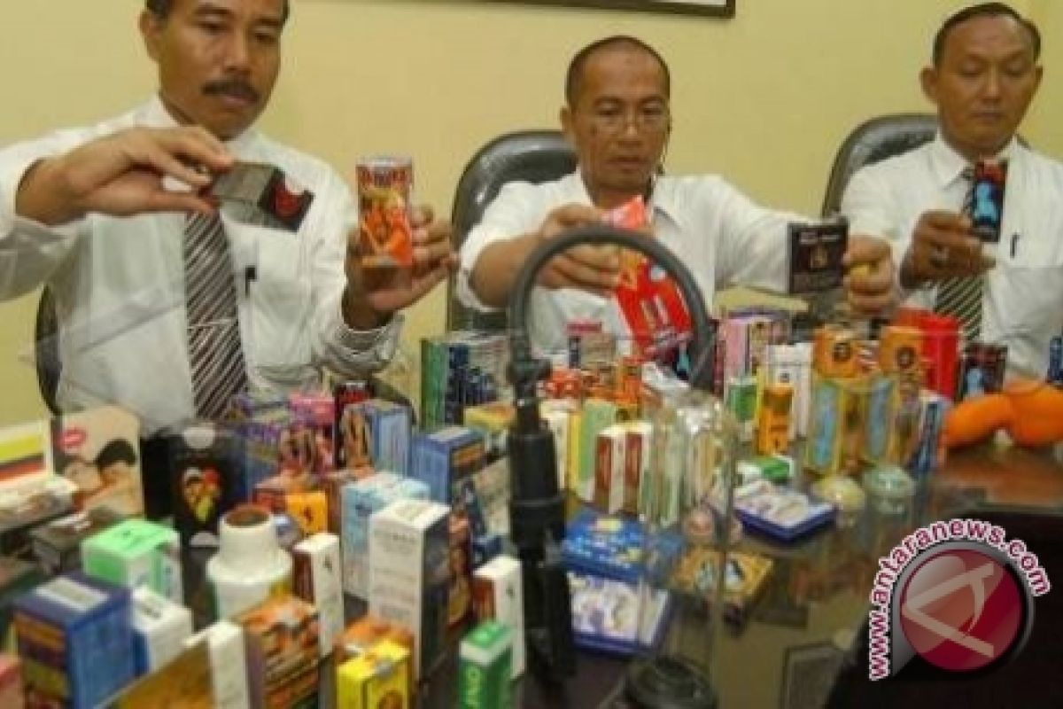 BPOM Tidak Pernah Keluarkan Izin 'Obat Kuat'