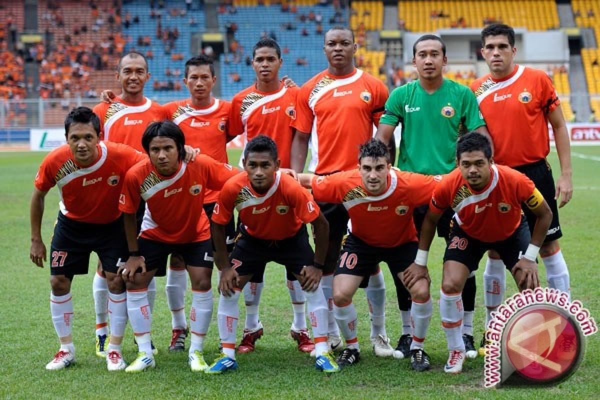 Persija juara sepakbola piala Presiden 2018