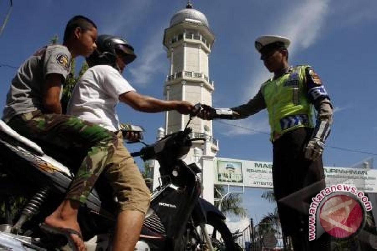 Polisi Banggai Tangkap Kawanan Pemalsu SIM