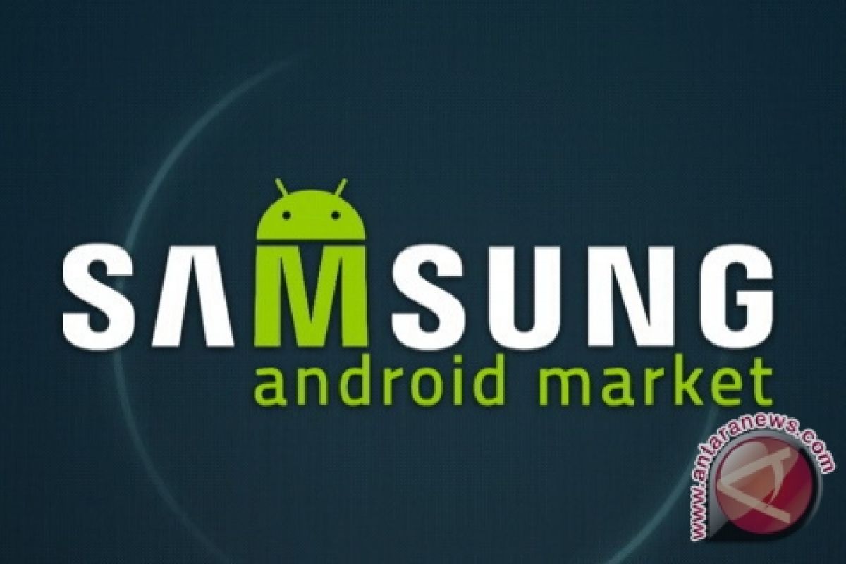 Samsung Pimpin Pasar Ponsel Pintar Berbasis Android