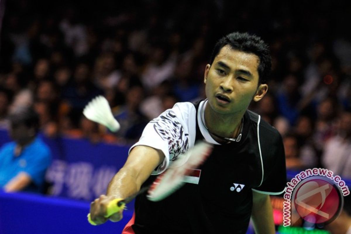 Indonesia siap berlaga di All England