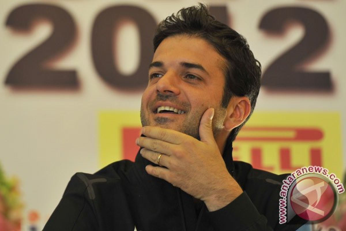 Stramaccioni tenang meski Inter sedang terpuruk