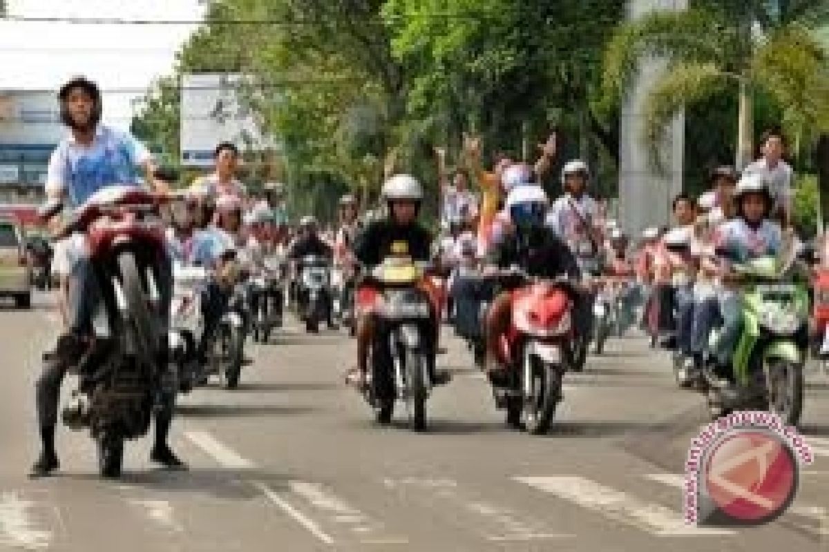 Orang tua diimbau awasi anak gunakan motor