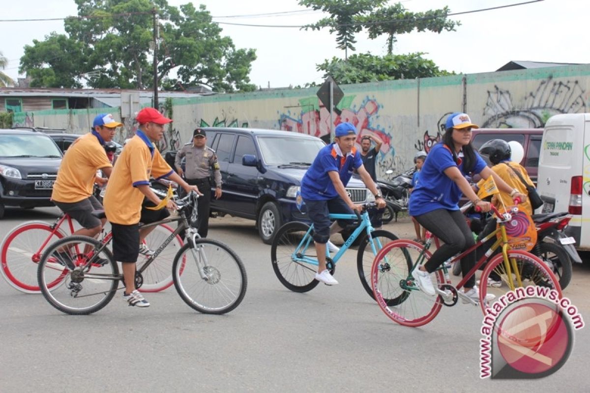 Pemkab Kutai Ingin Wujudkan Area Olahraga Rekreasi 