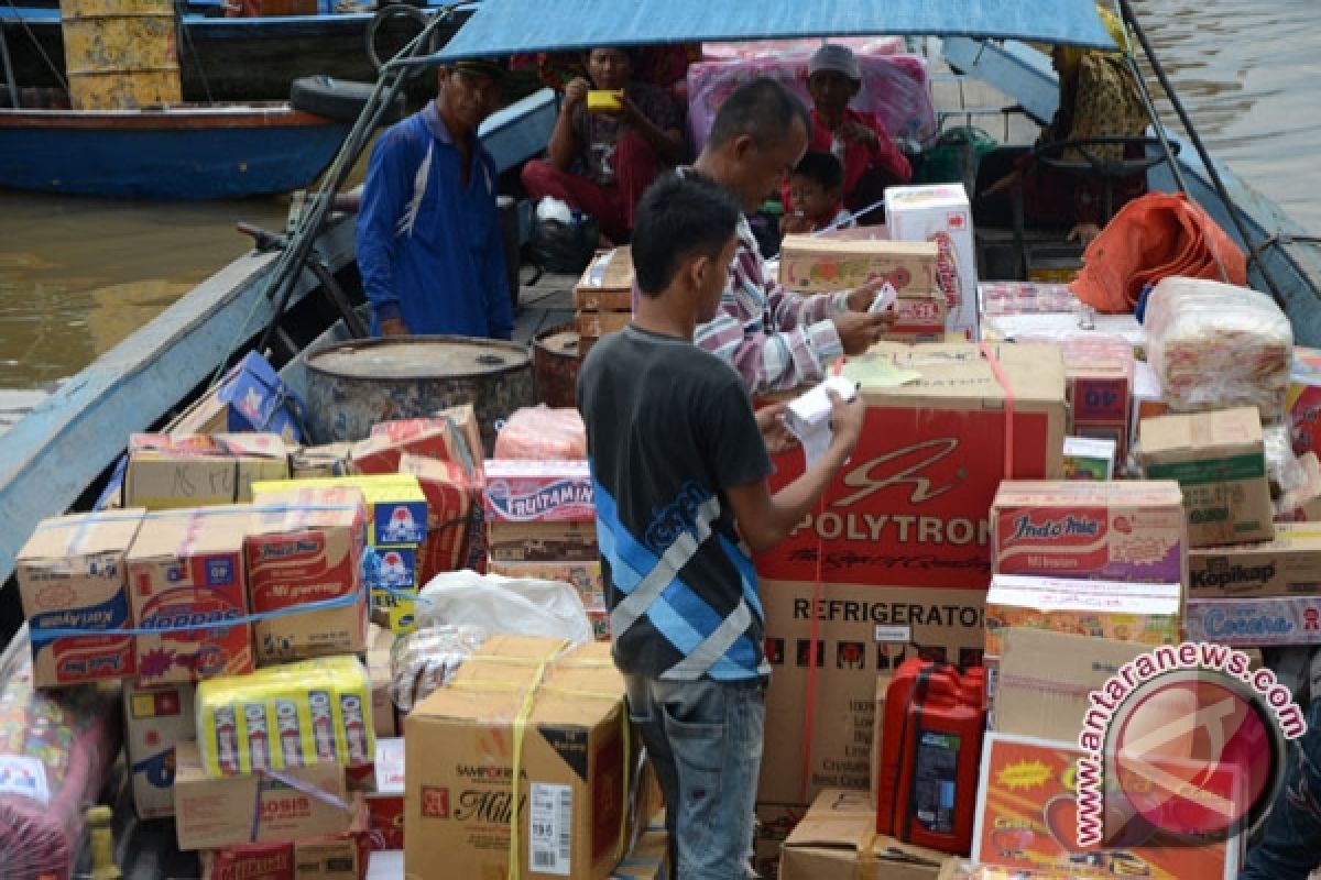 Disperindag jamin distribusi sembako lancar selama Ramadhan 