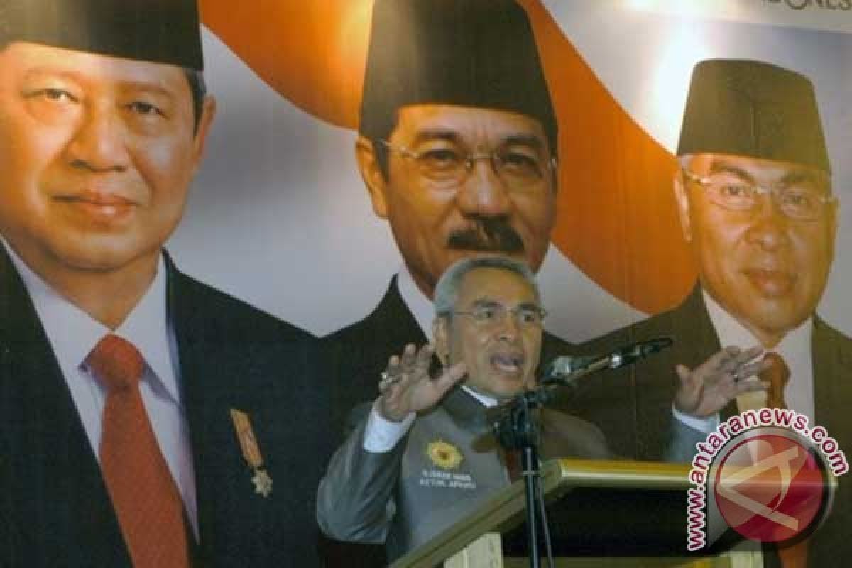 Isran Noor bantah digandeng Prabowo Subianto