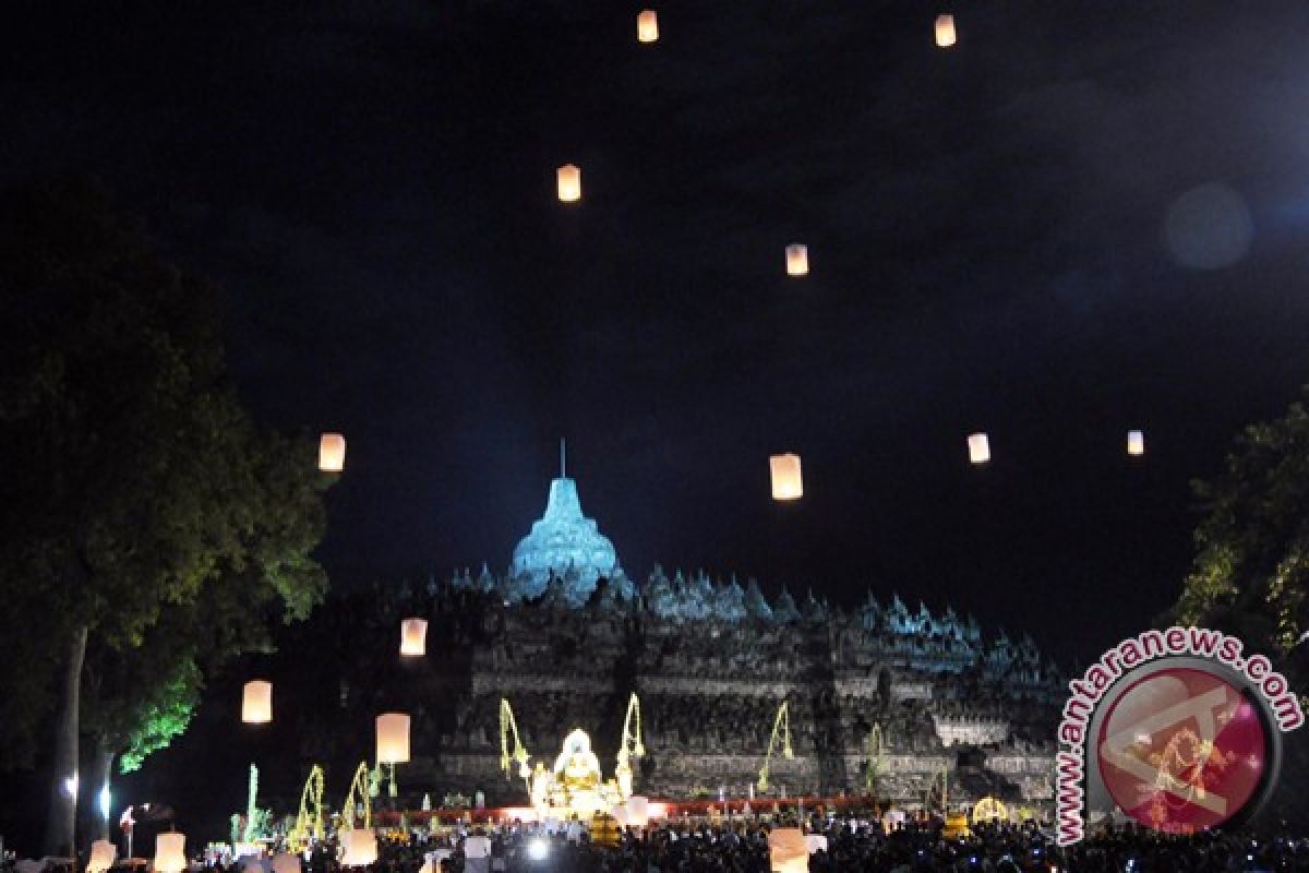 Borobudur interhash to help boost tourism in C Java
