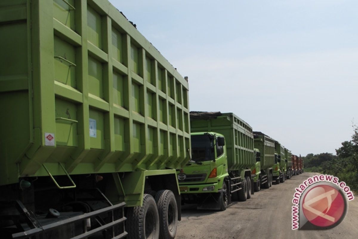 Rp2 triliun untuk pelabuhan batu bara Tarahan