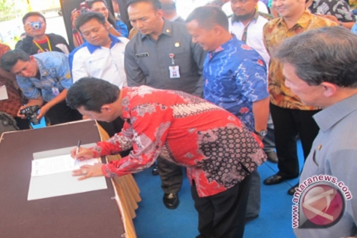 Kemenkoinfo sosialisasi program kerja di Kota Bitung