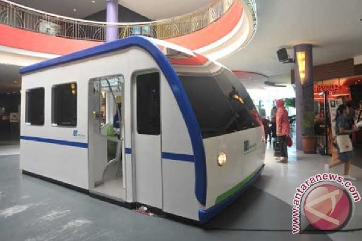 Slipi-Bekasi skytrain line to cost Rp10 tln