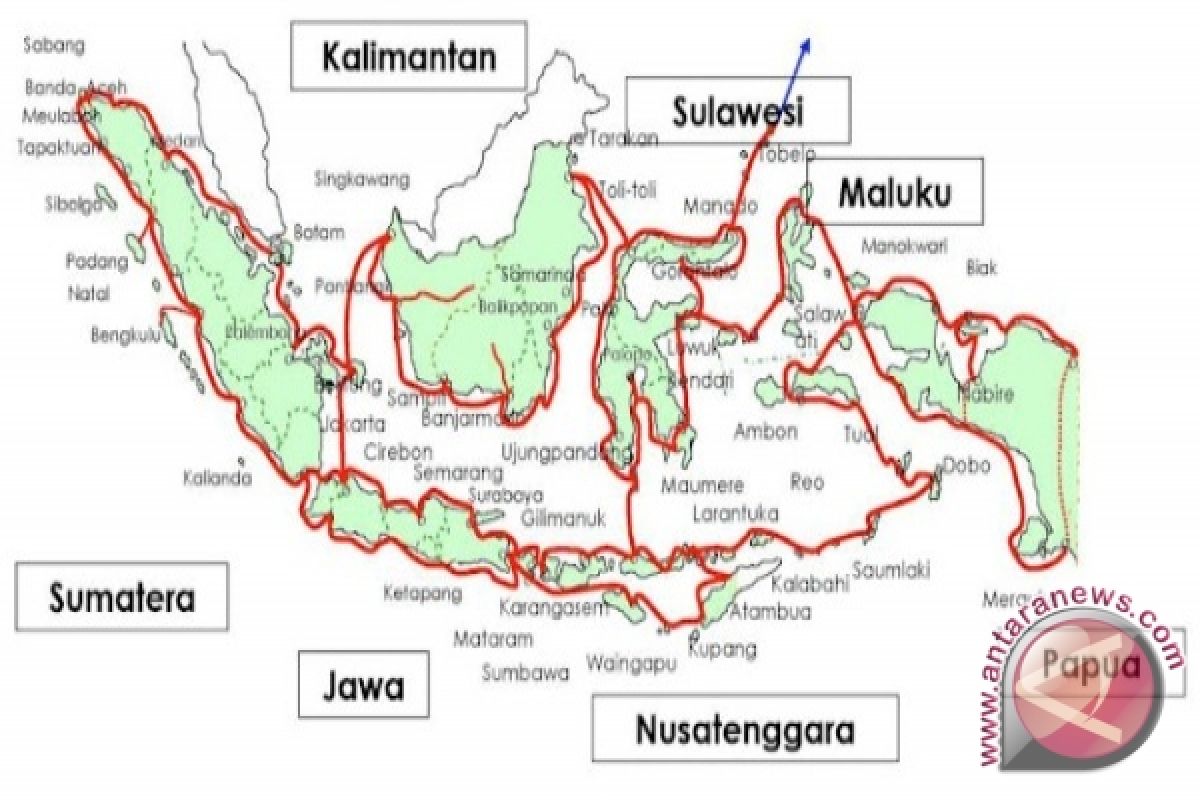 Artikel - Mewujudkan Semangat Konektivitas Sumpah Gajah Mada