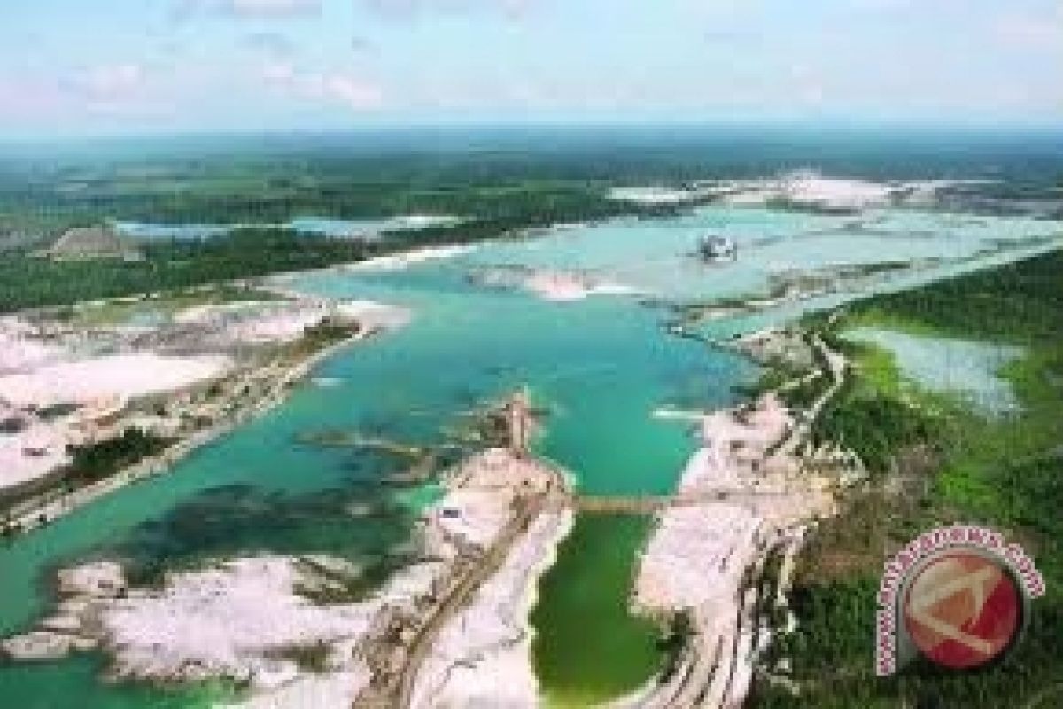 Menunggu senyum penari serimbang di pantai Tembilang 