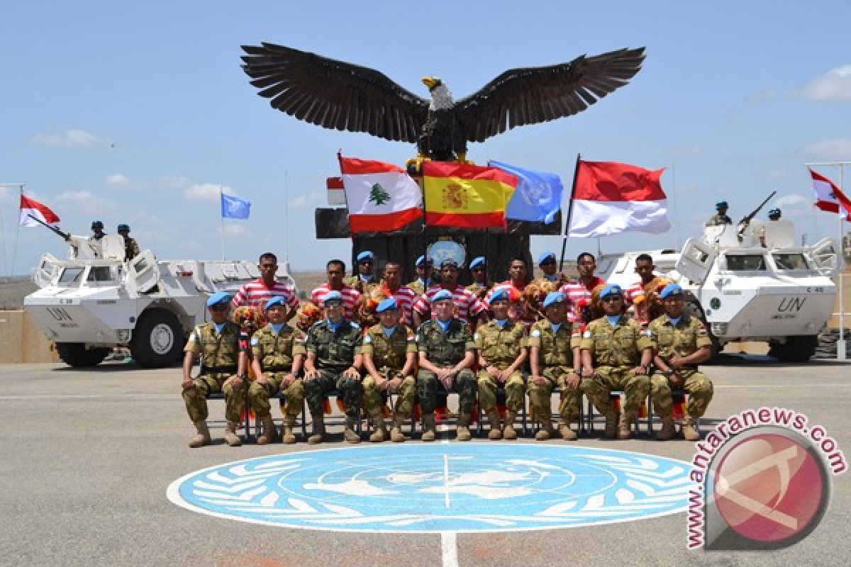 Indonesian troopers second winner of unifil shooting competition