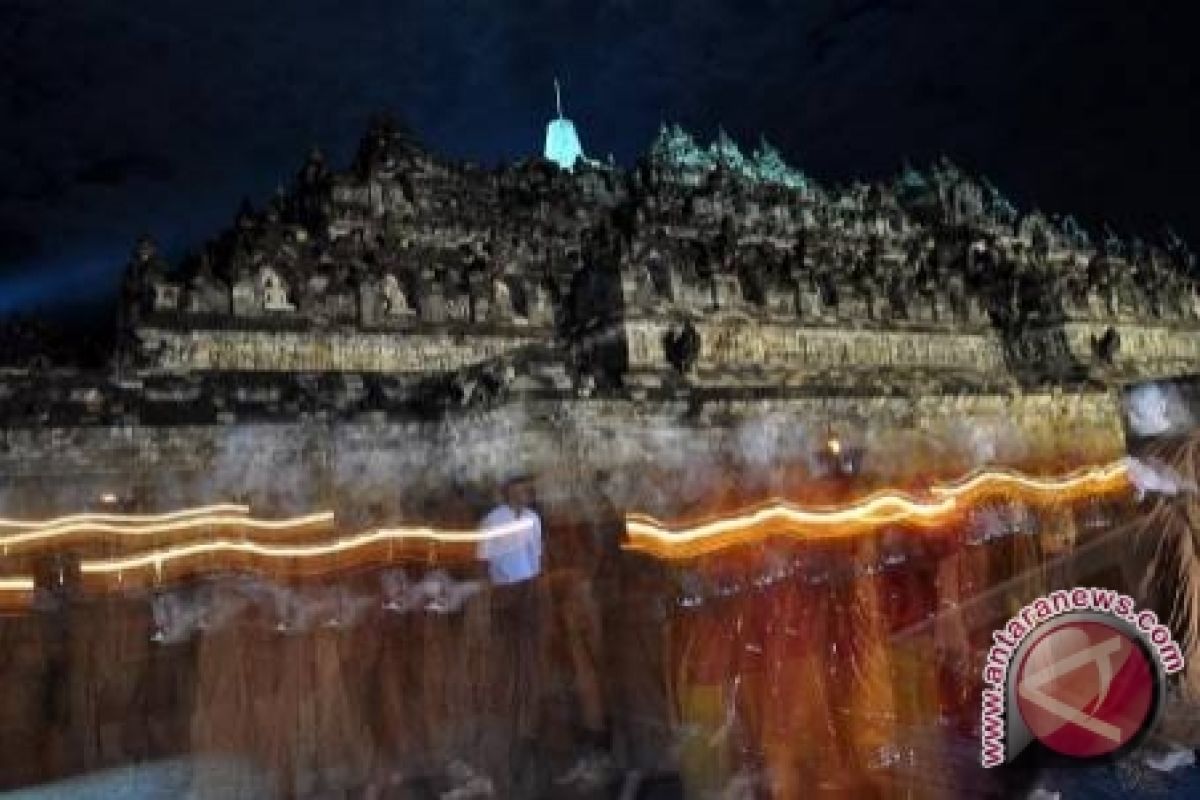 Jawa Tengah Siaga 1 jelang aksi massa di Borobudur