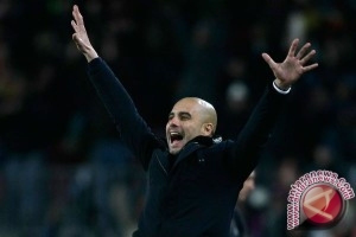 Guardiola Tak Tergiur Uang