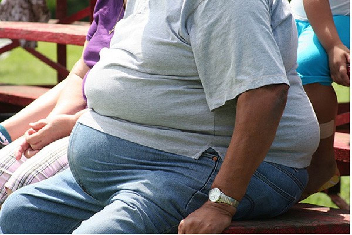 Warga Karawang punya berat badan 310 kilogram