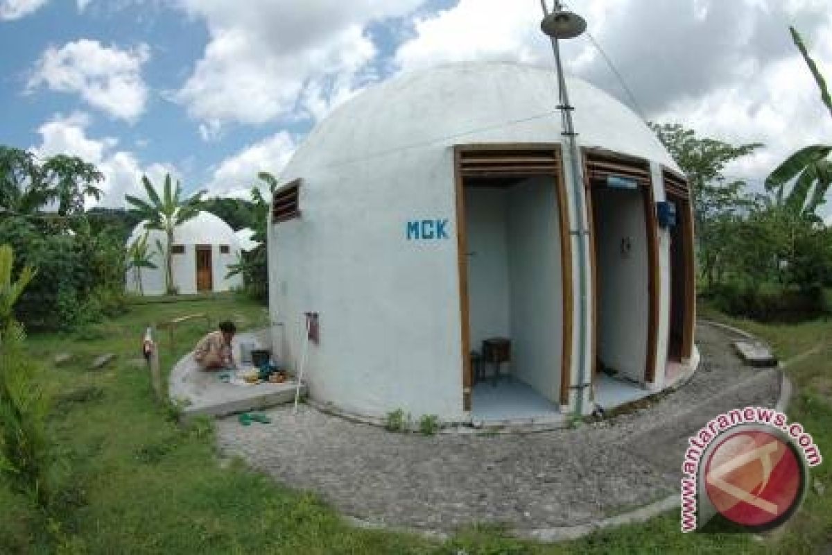 Kesadaran dirikan bangunan tahan gempa meningkat