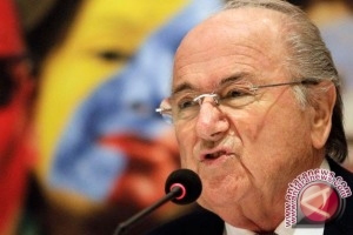 Blatter: Jangan Salahkan Saya