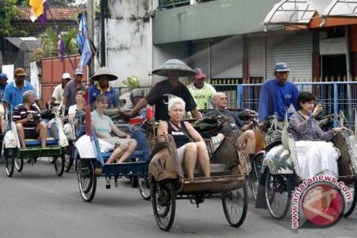 Disparbud harapkan peningkatan kunjungan wisman bebas visa 