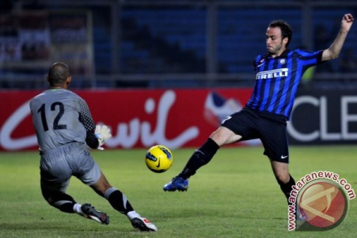 Inter Milan beat Indonesia Selection 4-2 in friendly match