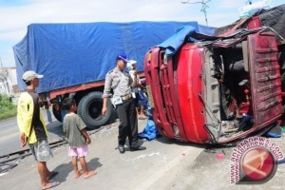 Tiga Tewas Laka Lantas di Trans Kalimantan